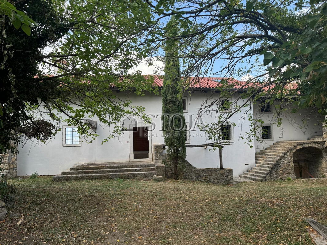 Location: Goriška, Ajdovščina, Planina