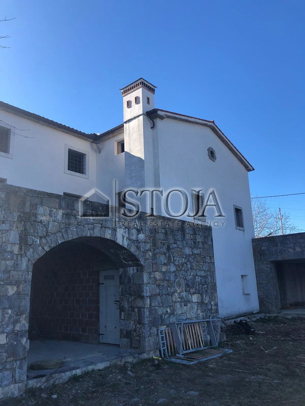 Location: Goriška, Ajdovščina, Planina