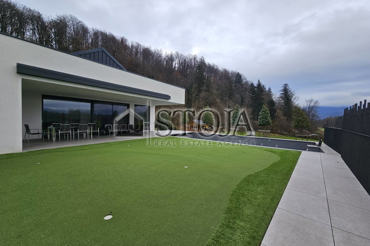 Location: Lubiana periferia, Brezovica