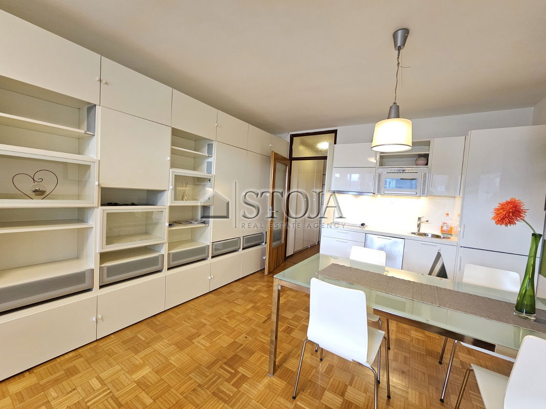Location: Ljubljana City, Vič-Rudnik, Trnovo