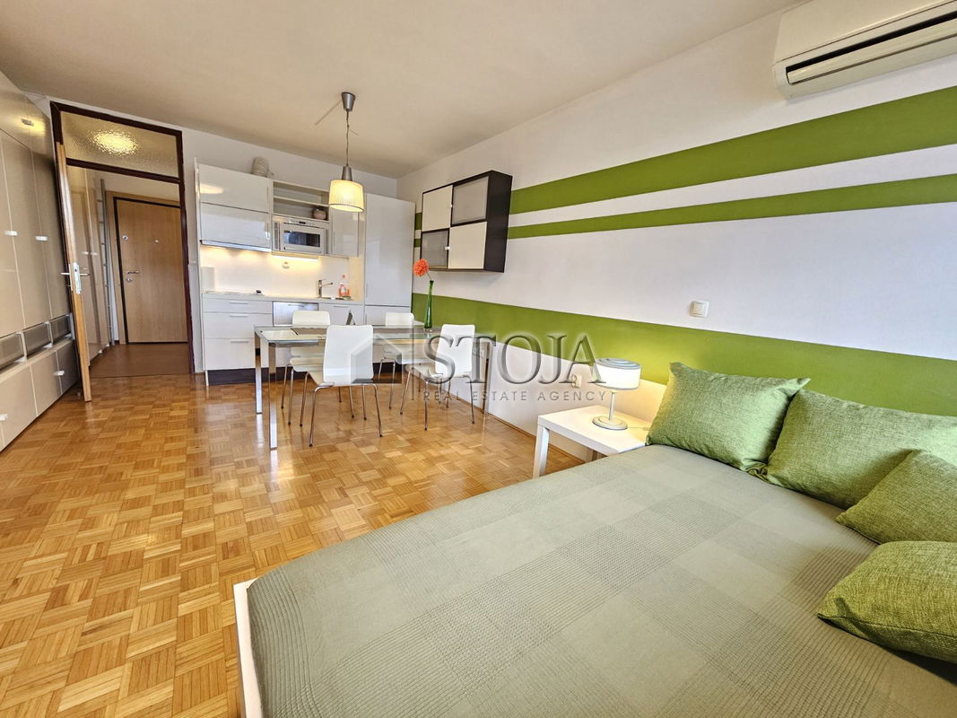 Location: Ljubljana City, Vič-Rudnik, Trnovo