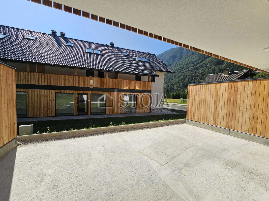 Location: Gorenjska, Kranjska Gora, Belca
