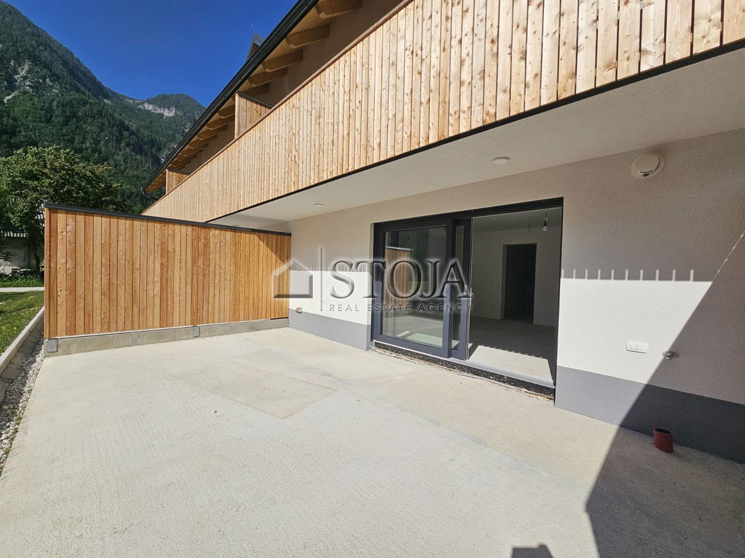 Location: Gorenjska, Kranjska Gora, Belca