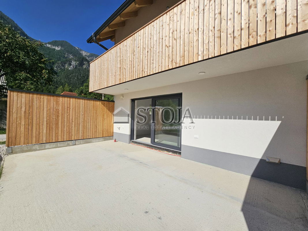 Location: Gorenjska, Kranjska Gora, Belca
