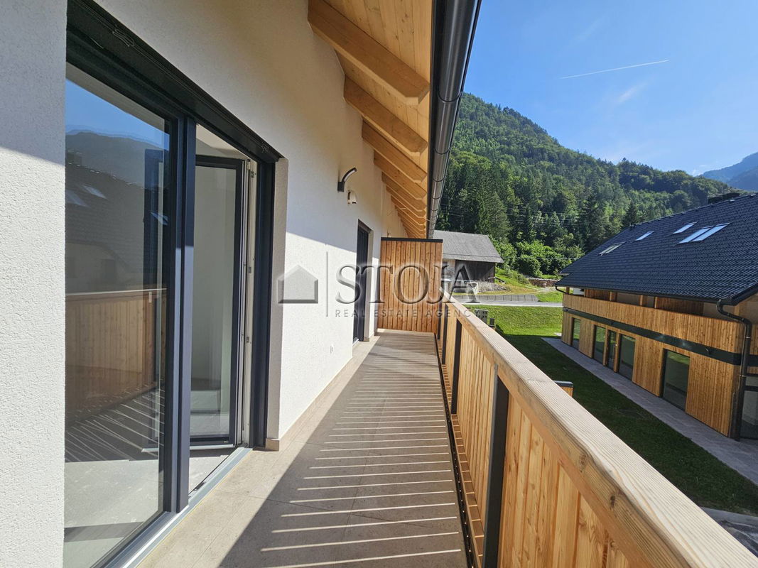 Location: Gorenjska, Kranjska Gora, Belca
