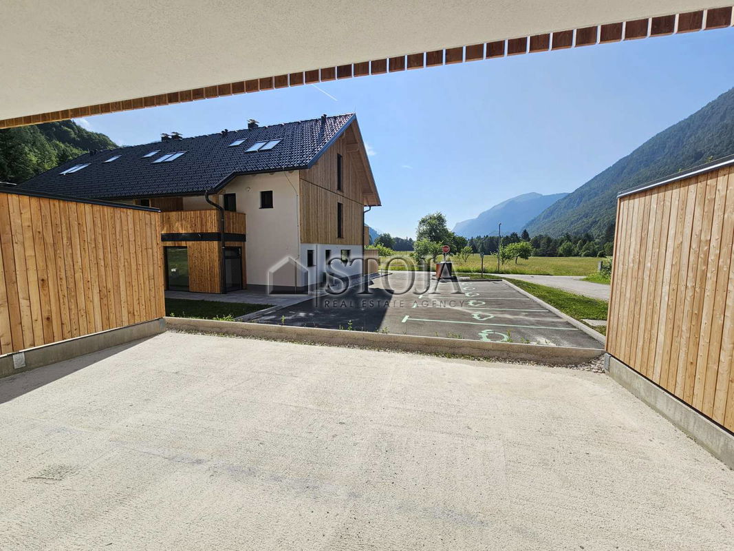Location: Gorenjska, Kranjska Gora, Belca