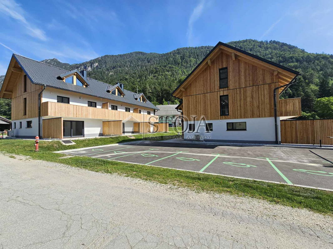 Location: Gorenjska, Kranjska Gora, Belca