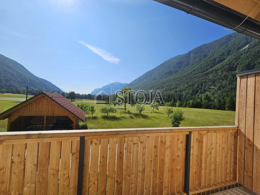 Lokacija: Gorenjska, Kranjska Gora, Belca