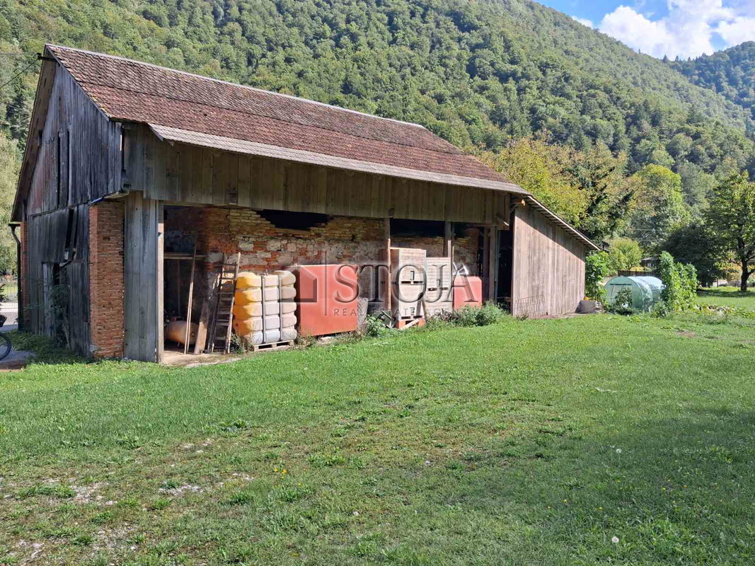 Location: Ljubljana Surroundings, Ig, Iška vas