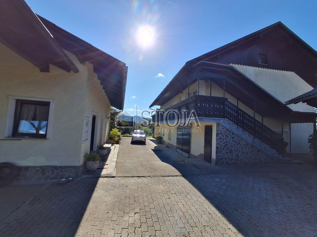 Location: Ljubljana Surroundings, Medvode