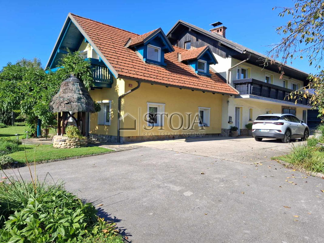 Location: Ljubljana Surroundings, Medvode