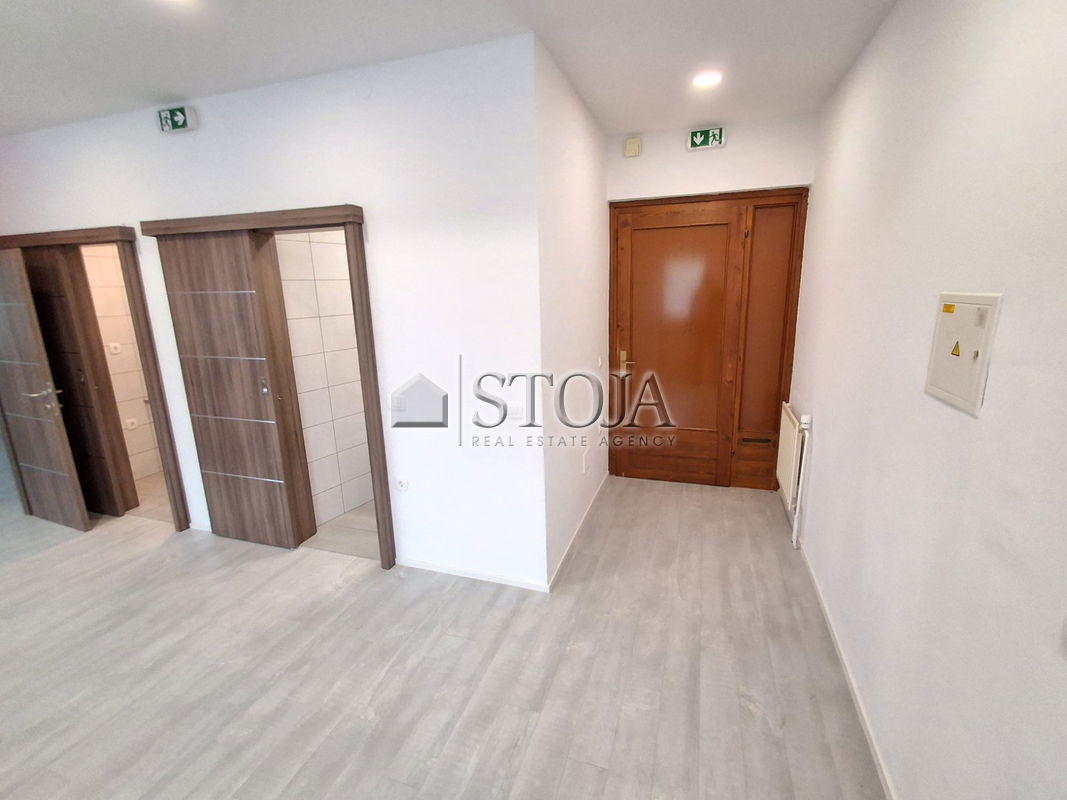 Lokacija: Ljubljana mesto, Moste-Polje, Fužine