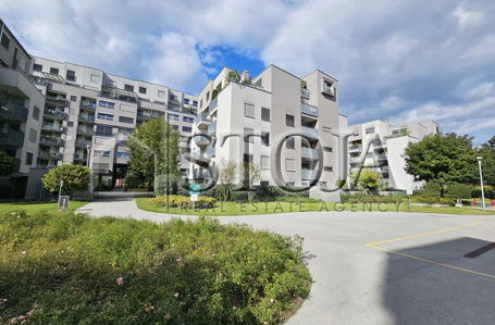 Location: Ljubljana City, Moste-Polje, BTC