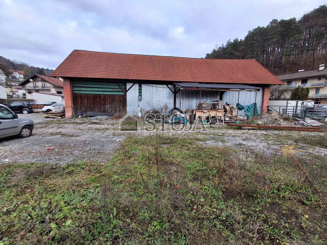 Location: Ljubljana City, Vič-Rudnik, Rakovnik