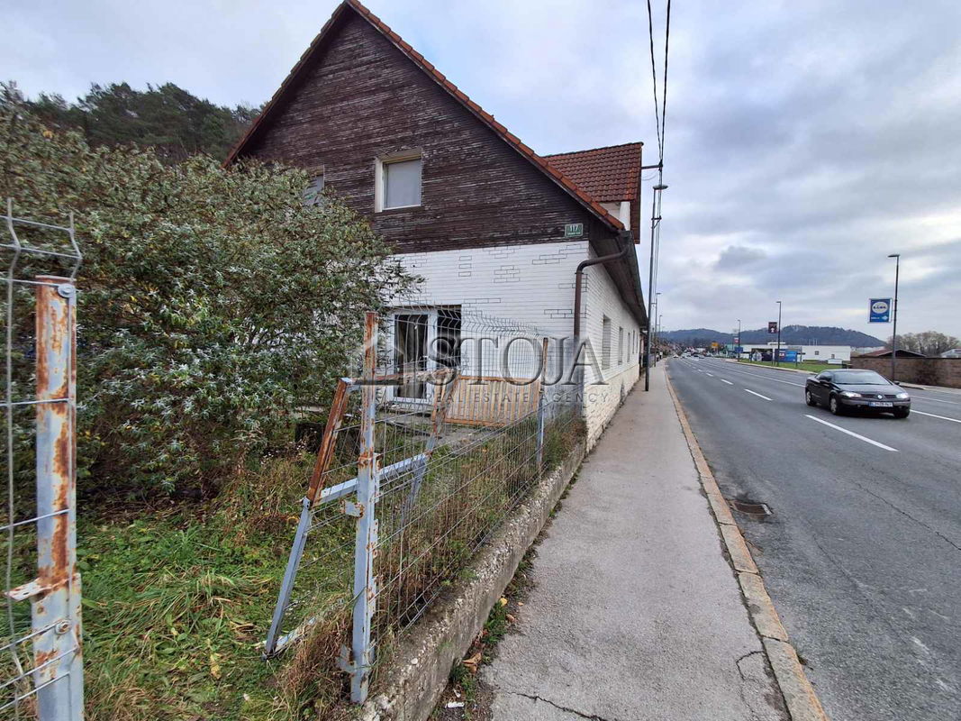 Location: Ljubljana City, Vič-Rudnik, Rakovnik