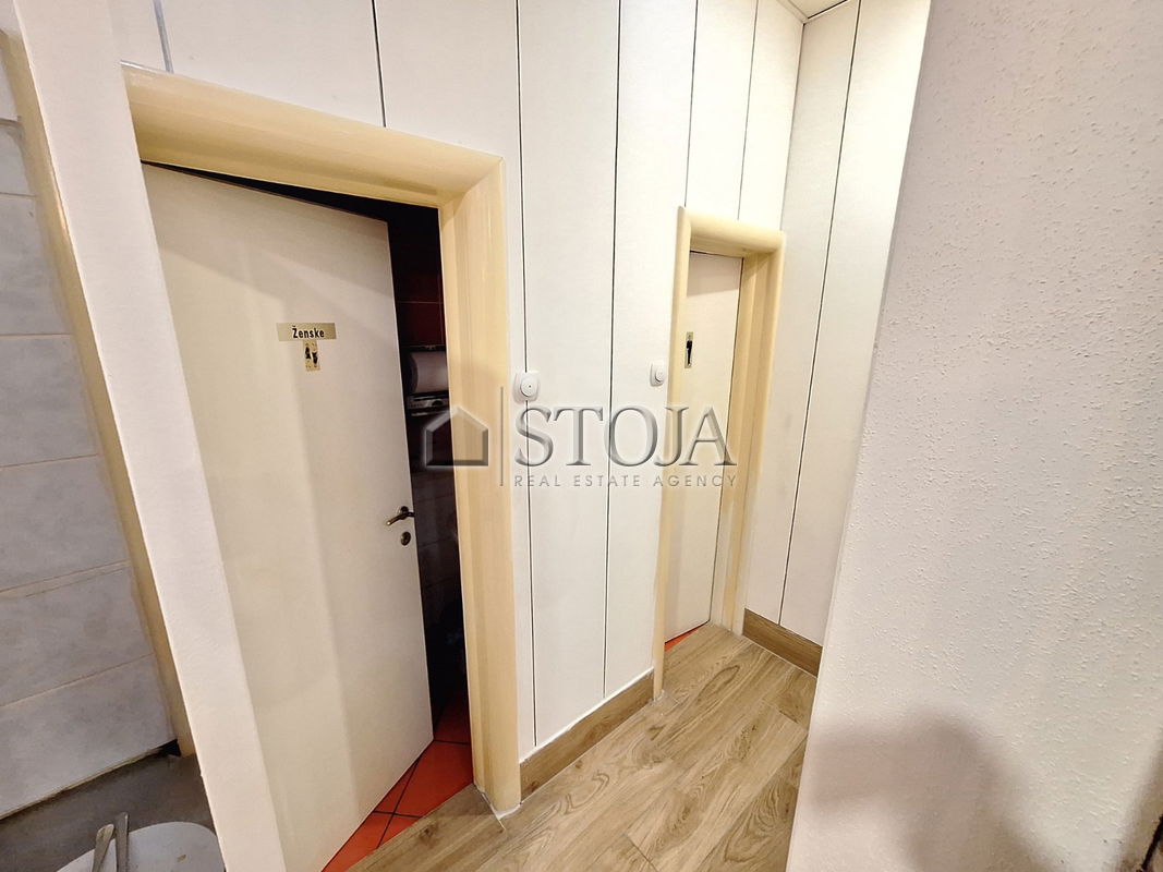 Location: Ljubljana City, Moste-Polje, Nove Fužine