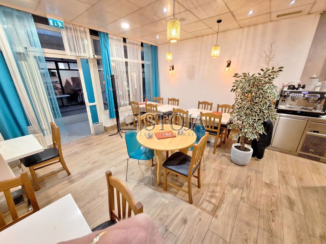 Location: Ljubljana City, Moste-Polje, Nove Fužine