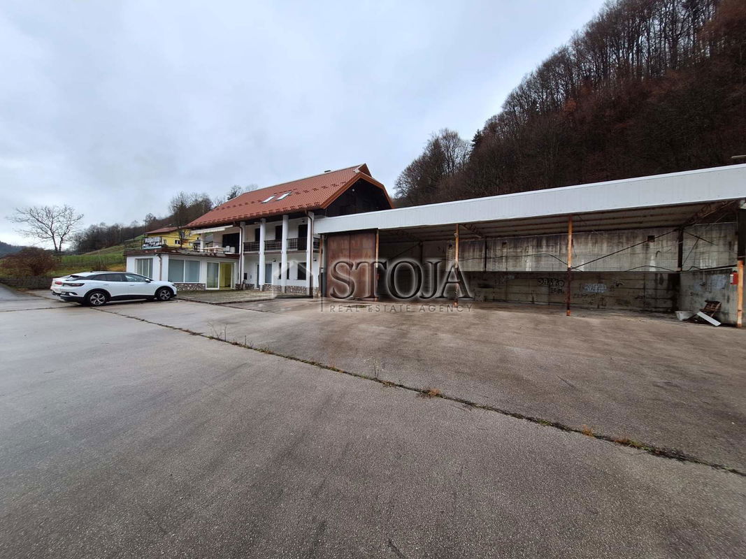 Location: Ljubljana Surroundings, Lukovica, Spodnje Loke