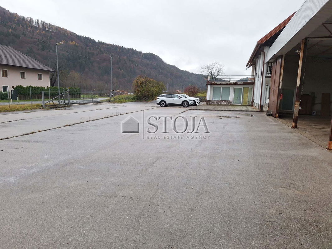 Location: Ljubljana Surroundings, Lukovica, Spodnje Loke