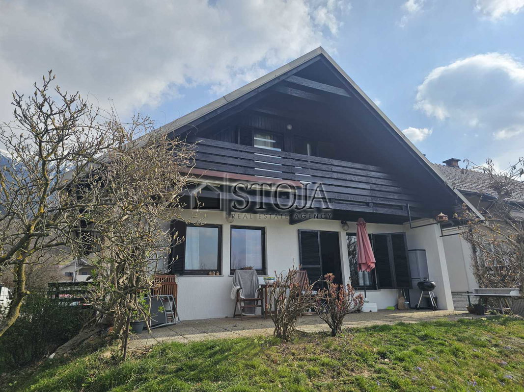 Lokacija: Gorenjska, Žirovnica, Žirovnica