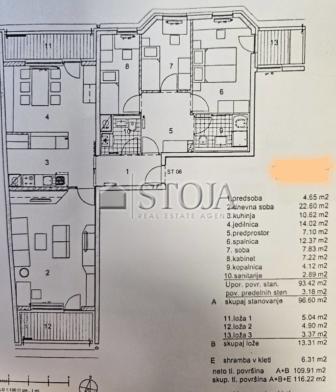 Location: Ljubljana okolica, Trzin, Trzin