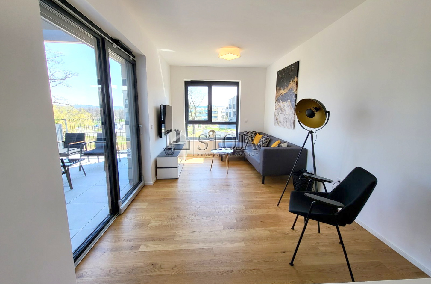 Location: Ljubljana City, Vič-Rudnik, Brdo