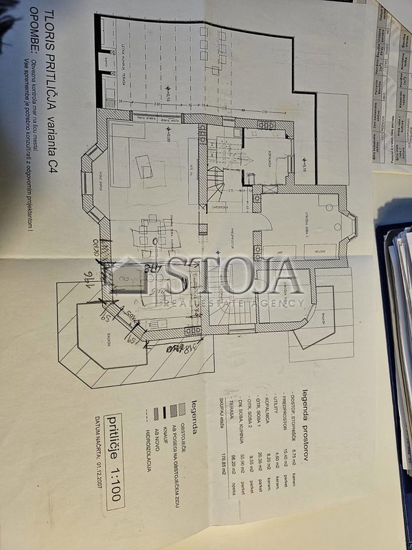 Lokacija: Ljubljana okolica, Medvode, Medvode