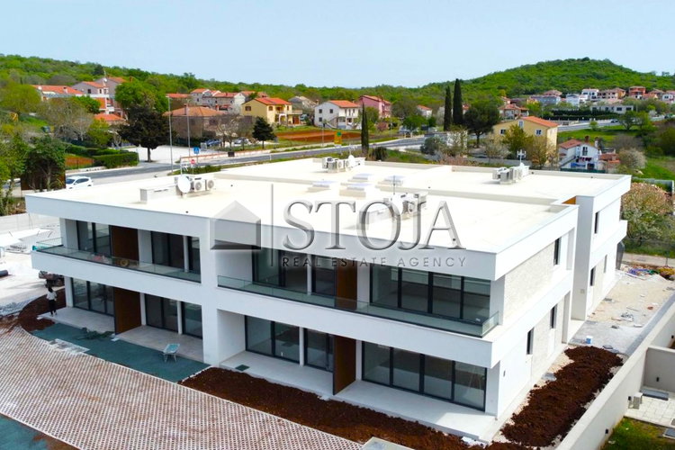 Location: Hrvaška, Istarska županija, Kanfanar, Šorići