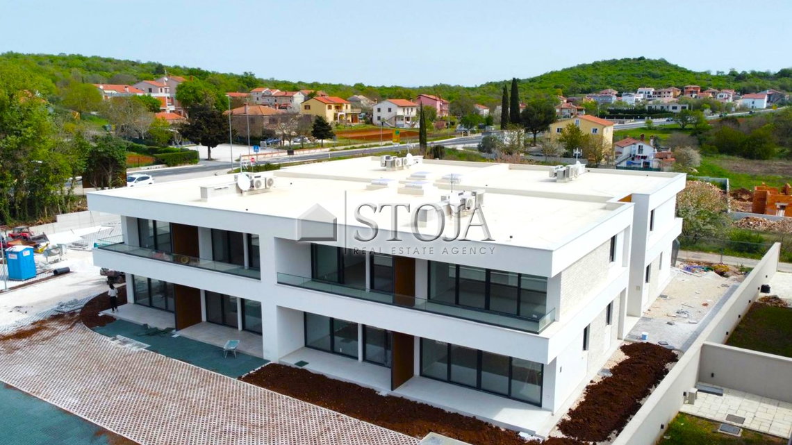 Lokacija: Hrvaška, Istarska županija, Kanfanar, Šorići