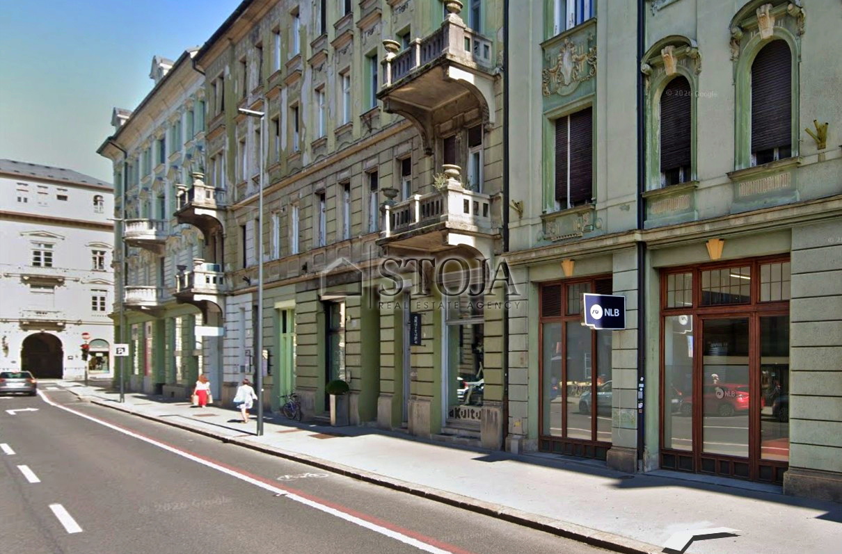 Location: Ljubljana mesto, Center