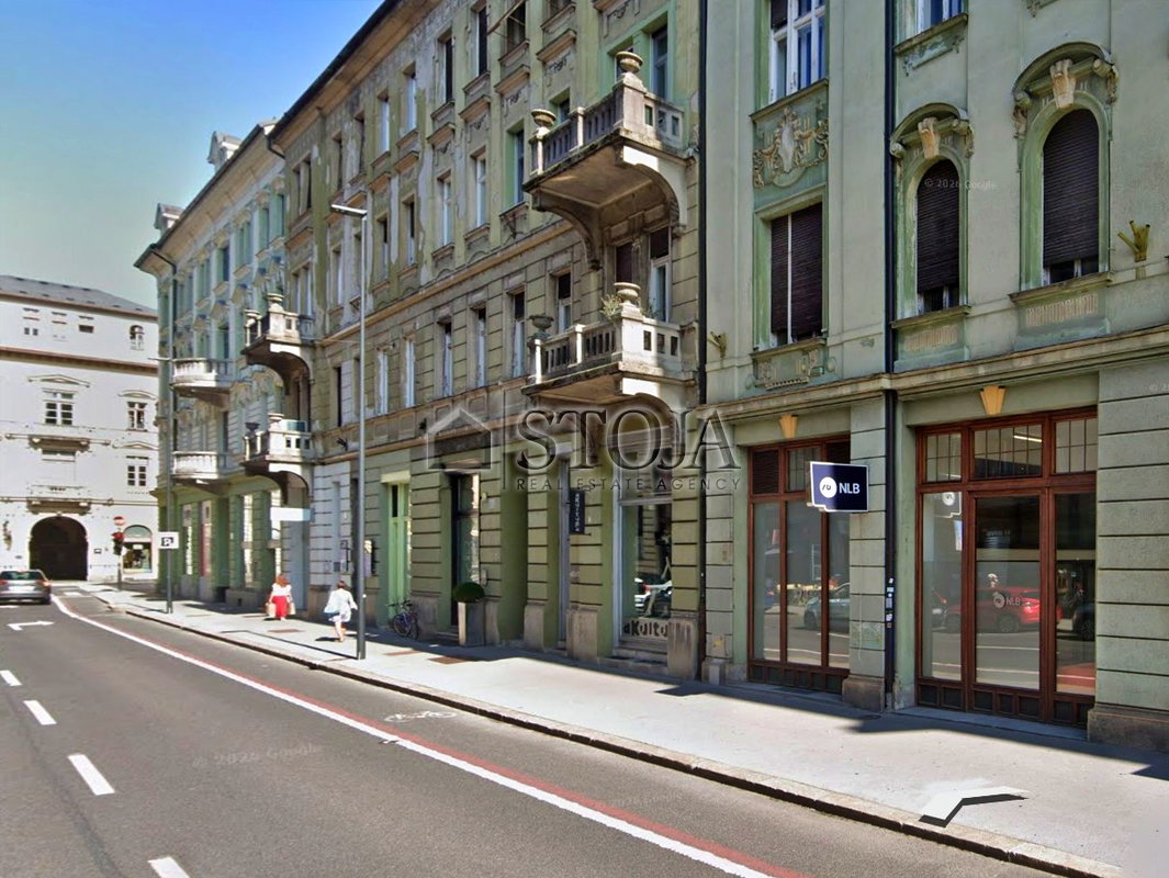 Location: Ljubljana mesto, Center