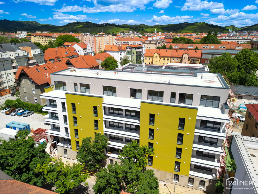 Lokacija: Podravska, Maribor, Tabor