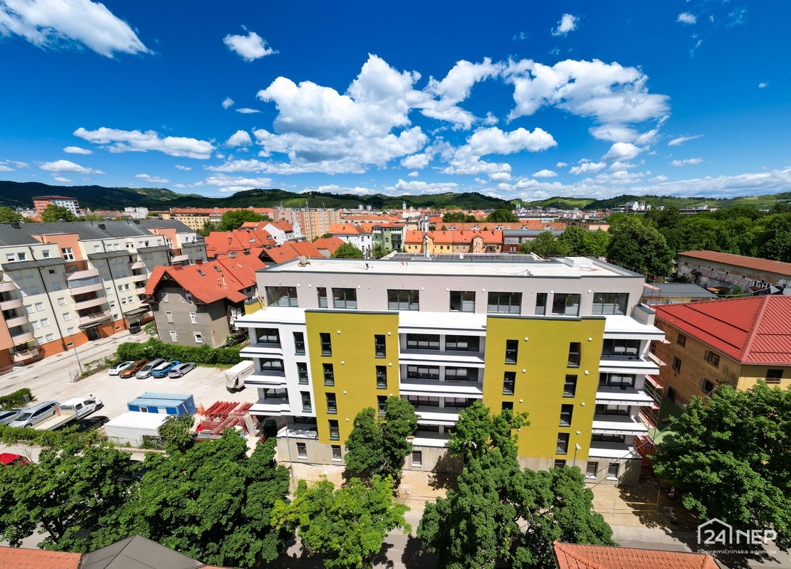Lokacija: Podravska, Maribor, Tabor