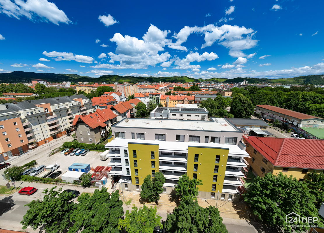 Lokacija: Podravska, Maribor, Tabor