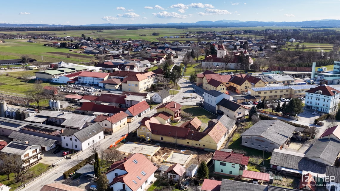 Lokacija: Podravska, Rače - Fram, Rače