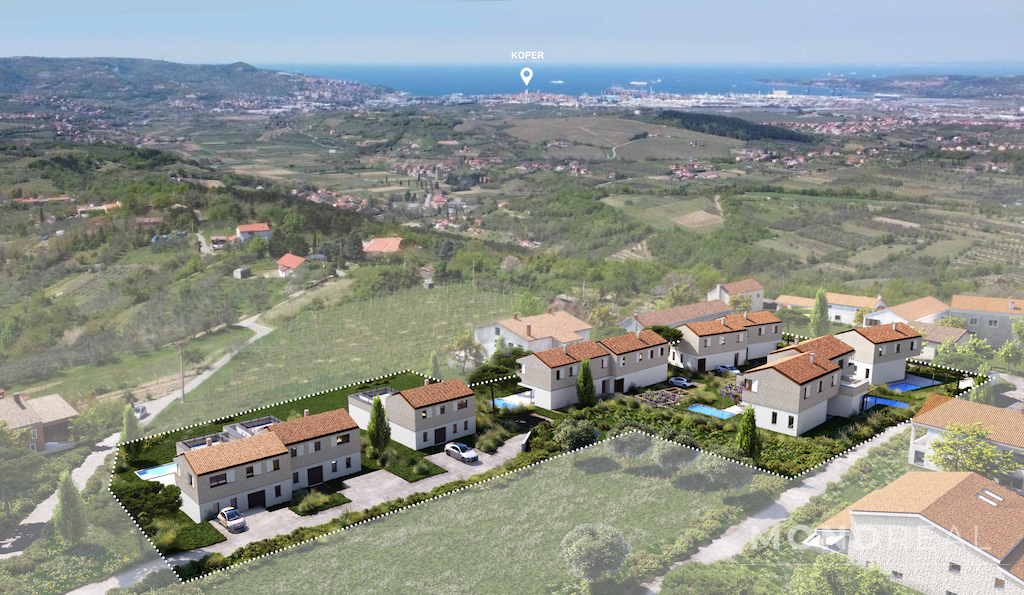 Location: Obalno - kraška, Koper, Marezige