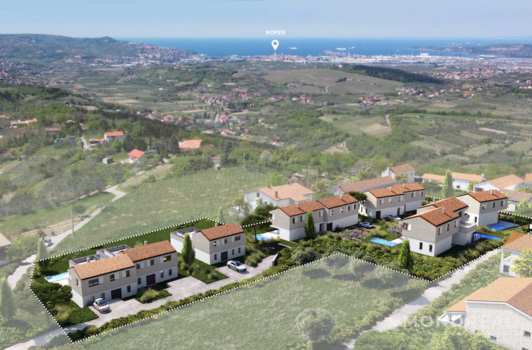 Location: Obalno - kraška, Koper, Marezige