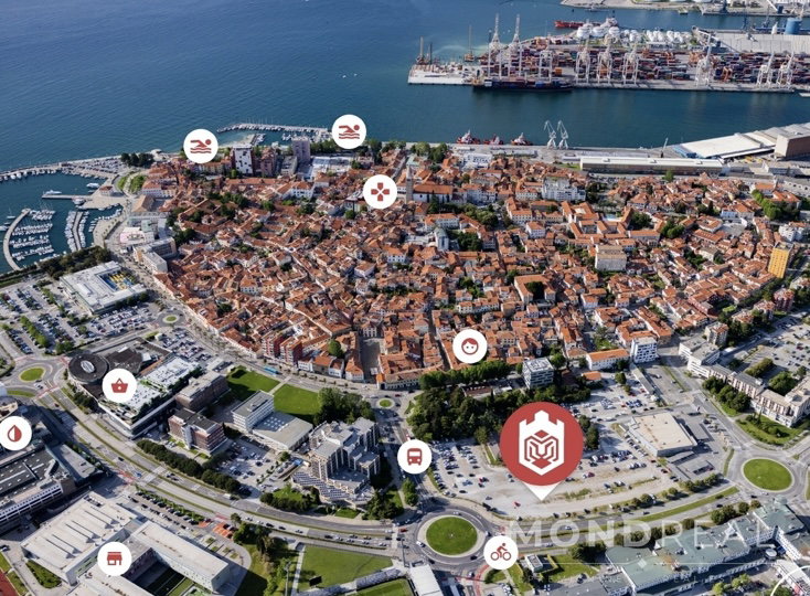 Lokacija: Obalno - kraška, Koper, Koper