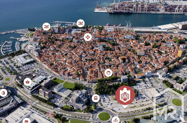 Location: Coastal-Karst, Koper, Center