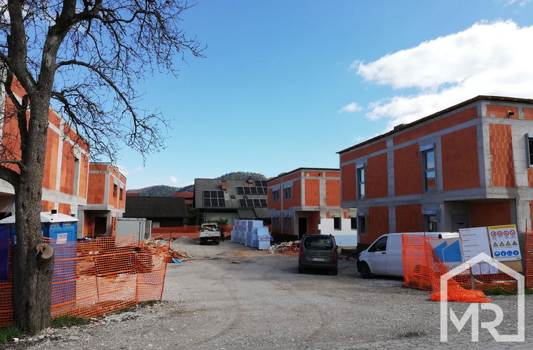 Location: Ljubljana City, Moste-Polje, Sostro