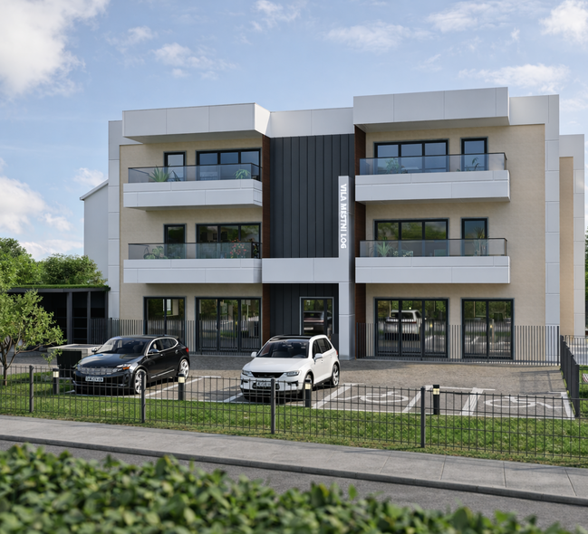 Location: Ljubljana, Vič-Rudnik, Trnovo