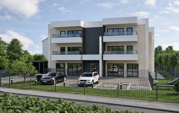 Location: Ljubljana, Vič-Rudnik, Trnovo