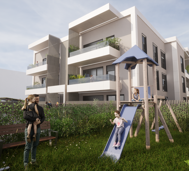 Location: Ljubljana, Vič-Rudnik, Trnovo