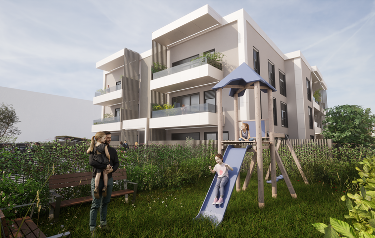 Lokacija: Ljubljana, Vič-Rudnik, Trnovo