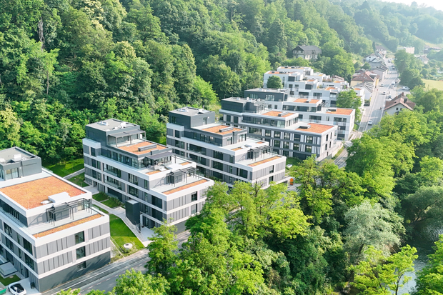 Location: Ljubljana City, Center, Center