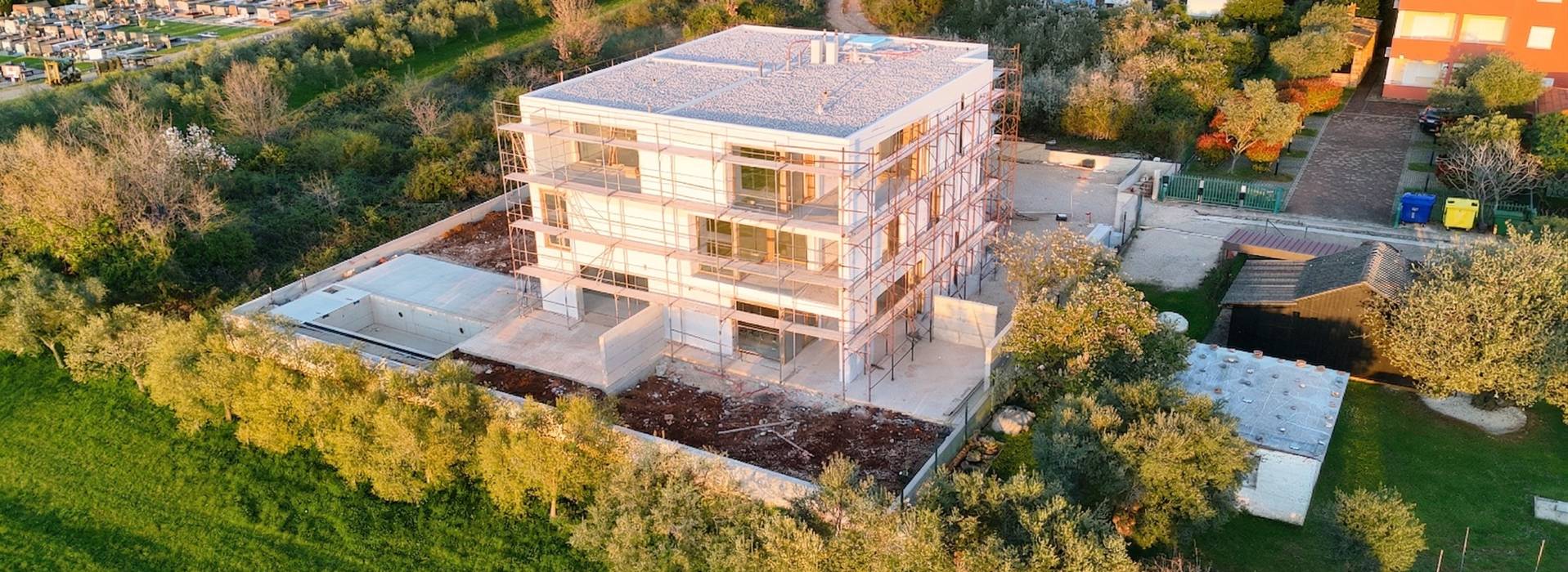 Lokacija: Hrvaška, Istarska županija, Novigrad