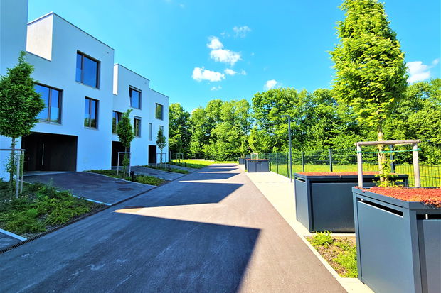 Location: Ljubljana City, Vič-Rudnik, Dolgi most