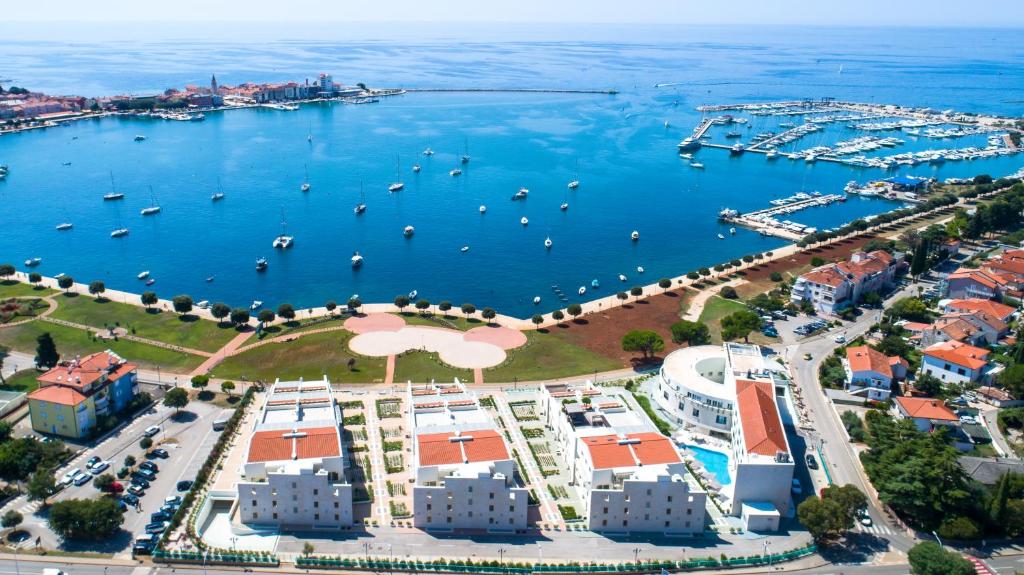 Location: Hrvaška, Istarska županija, Umag