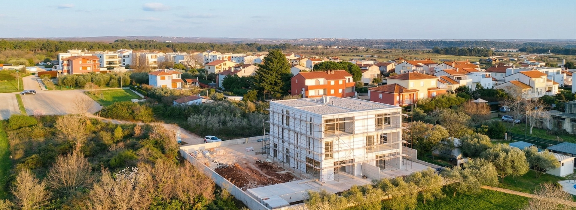 Lokacija: Hrvaška, Istarska županija, Novigrad