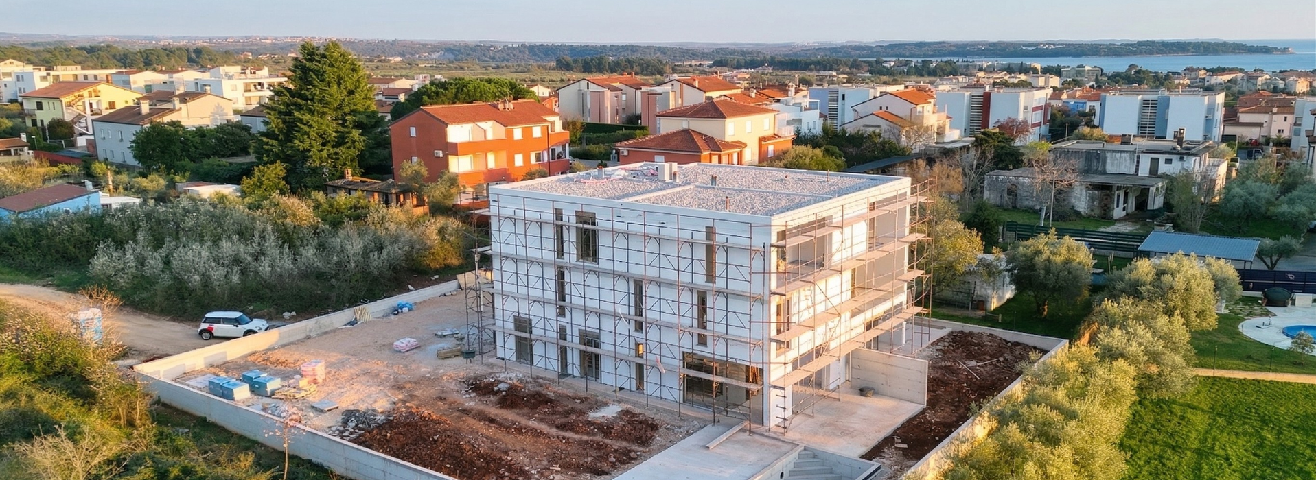 Lokacija: Hrvaška, Istarska županija, Novigrad